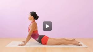 46 Top Cobra Pose In 2020 Best Yoga Videos Yoga Videos Cobra Pose Yoga