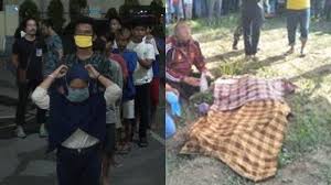 Sebagai pemain inti tentu saja aku mengikuti program latihan yang diberikan oleh pelatih. Ma Remaja Di Bajeng Ternyata Dibunuh Karena Ganggu Istri Orang Suami Sah Dia Sering Ganggu Istriku Halaman All Tribun Timur