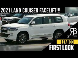 And lastly i wish the rear fenders on ours, and this new one, were flared more (like an m3). Toyota Land Cruiser 2021 Facelift Leaked Spy Shots Rendering Final Edition Coming Soon Youtube