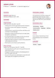 A cv, short form of curriculum vitae, is similar to a resume. Picker And Packer Resume Example Duties Responsibilities My Resume Format Free Resume Builder