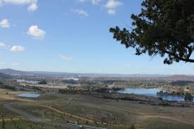 The completion of john gorton drive including the molonglo river bridge will support significant land releases in molonglo, including the full development of denman prospect, whitlam. View From National Arboretum Picture Of National Arboretum Molonglo Valley Tripadvisor