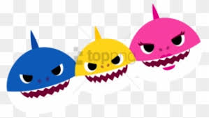 All toppers are 2 inch circles and feature designs related to various holidays, animals, and other themes. Download Free Printable Baby Shark Pinkfong Birthday Baby Shark Cake Topper Printable Clipart 701771 Pinclipart