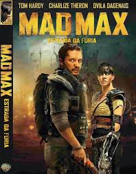 Descubra essa aventura em uma forma diferente. Spacetrek66 Dvd Mad Max Estrada Da Furia