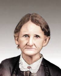 Mary Jane Elizabeth Harvey Bennett (1821-1901)