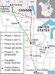 A map can be a graphic counsel of your complete place or an element of a location, usually symbolized with a toned work surface. Keystone Pipeline Spills 383 000 Gallons Of Crude Oil In North Dakota Wetland Its Fourth Major Spill In Nine Years