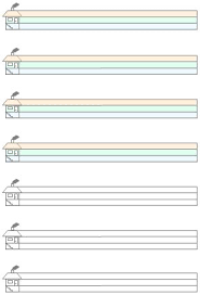 Klasse drucken / druckvorlage din a4 liniertes papier 7 mm stilkunst de : 280 Unterrichtsmaterial Grundschule Ideen In 2021 Unterrichtsmaterial Grundschule Mathe Fur Vorschulkinder Grundschule