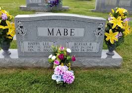 Harry Lee Mabe (1912-2003)