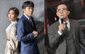 King of rap, pháo & thùy chi. Tráº¥n Thanh Láº§n Ä'áº§u Lam Ca SÄ© Song Ca Cung Thuy Chi Gay Tranh Cai Giáº£i Tri Bao Ä'iá»‡n Tá»­ Tiá»n Phong