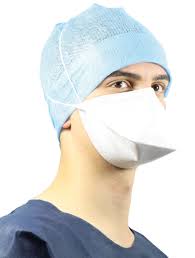 Un masque de protection ffp (filtering facepiece, littéralement « pièce faciale filtrante »), aussi appelé appareil de protection respiratoire jetable filtrant contre les particules, ou plus simplement masque à particules. Masques Ffp2 Nr D Medicom