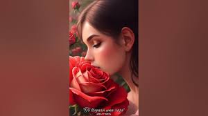 Te llegara una rosa
