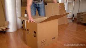 1 für projekte rund um haus und egal, was du anpacken willst, im hornbach baumarkt und im hornbach onlineshop bist du. Umzugskartons Richtig Aufbauen Youtube