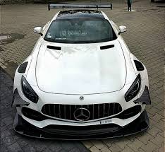 Amg Gts Widebody By Maxton Best Luxury Cars Mercedes Car Super Cars