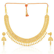 Malabar Gold Necklace Set Mhaaaacplblj Malabargoldjewellery Gold Necklace Set Buy Gold Necklace Silver Jewellery Indian
