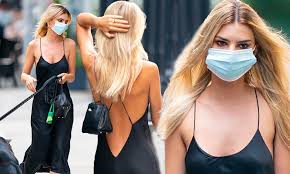 This domain currently does not have any sponsors for you. Emily Ratajkowski Wears Slinky Black Dress As She Walks Dog Daily Mail Online