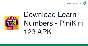 Jul 26, 2021 · download 123 numbers apk 1.5.2 for android. Learn Numbers Pinikini 123 Apk 1 5 Android App Download