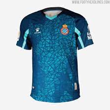 Trikot espanyol barcelona ausweichtrikot 2019/2020. Espanyol 20 21 Heim Auswarts Ausweichtrikots Veroffentlicht Nur Fussball