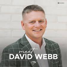 Everyone meet David Webb! We are stoked to have him join us up in our Logan  branch! Welcome to the fam David 🩵 • • • • • First Colony Mortgage is
