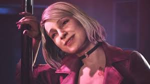 Maria Strip Club Pole Dancing Heaven's Night Bar Cutscene