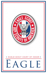 Eagle scout award suggested ceremonies the eagle scout pledge i, _____, believe in the boy scouts of america as a movement which has as its aim and purpose. Court Of Honor Program Covers 50 Pk Boy Scouts Of America