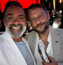 Glad to see Paul got an award at nta last night, to be fair all the  nominees were worthy