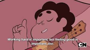 A page for describing quotes: 10 Times Steven Universe Was The Realest Show