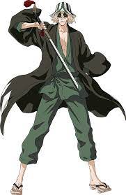 Urahara Kitsuke Urahara Kisuke Kisuke Urahara Bleach Personagens