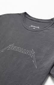 See more ideas about metallica, metallica shirt, shirts. Metallica Albums T Shirt Pacsun