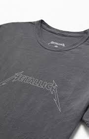 Metallica Albums T Shirt Pacsun
