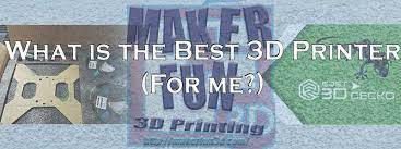 How To Choose The Best 3d Printer For 3d Printable Terrain 3d Printing For Gaming And More 3d Printing Best 3d Printer Printer