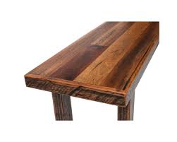 This rustic, solid wood dining bench provides just enough extra room for the evening social you've been dying to host. Australian Made Reclaimed Wood Dining Bench Chair 130cm Staggered Finish