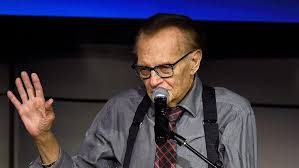 World leaders and policy makers will be regular guests of the interviewer whose deep. How Larry King Got Duped Into Starring In Chinese Propaganda Mother Jones