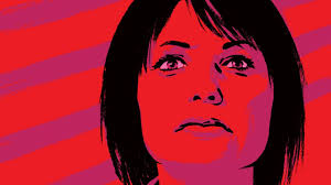 Comics historian Hope Nicholson