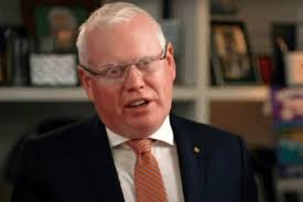 Nationals MP and Assistant Minister Andrew Broad resigns