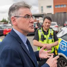 West Midlands PCC quizzed over violent crime in Walsall