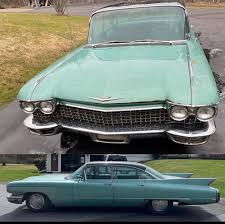 Image result for Glencoe Green 1960 Cadillac