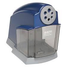 X Acto School Pro Electric Pencil Sharpener Walmart Com In 2020 Electric Pencil Sharpener Electric Sharpener Pencil Sharpener