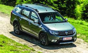 Dacia offers three engines with the logan mcv stepway: Test Dacia Logan Mcv Stepway 1 5 Dci Explorer Autoexpert