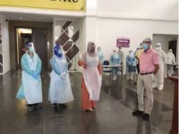 The only university hospital and clinical laboratories in pakistan accredited by joint commission international, usa (jci) and college of the main tertiary care hospital in karachi offers 24/7 urgent care services, and all services under one roof, which includes specialized care, elective and. Covid 19 Penggunaan Fasiliti Kesihatan Di Pahang Membimbangkan