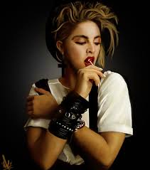 Oh, and i love madonna. Madonna 80s By Martinlomas74 On Deviantart