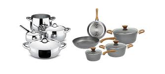 Batteria di pentole o set completo. Migliori Batterie Di Pentole Del 2021