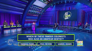 Aug 22, 2020 · trivia is not just a way for you to flex your brainpower over friends and colleagues, it's a really fun way to learn.whether you know the answer or not, after playing a lot of trivia you will eventually start learning facts about geography, history or anything really. Best Ever Trivia Show