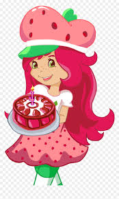 Check spelling or type a new query. Strawberry Shortcake Recipes Hubs Clip Art Strawberry Shortcake Birthday Cartoon Hd Png Download Vhv
