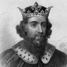 I pedantically photoshopped King Alfred to look more like an Anglo Saxon  King.