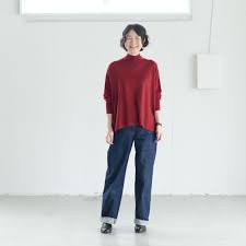 流行を追い 失敗して 60代のおしゃれをもっと楽しむには ファッション シニアファッション 普段着