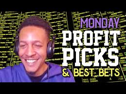 Monday Profit Picks w/ @ChrisBeCappinn