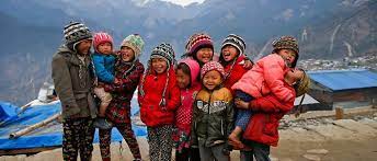 नेपाल neˈpaːl), официальное название — федерати́вная демократи́ческая респу́блика непа́л — государство в гималаях в южной азии. Nepal Hilfe Nach Naturkatastrophen Ihre Spende Wirkt