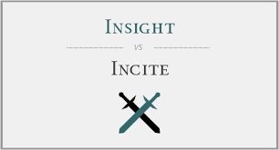 We did not find results for: Insight Vs Incite