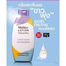 Maybe you would like to learn more about one of these? Mistine Lotion Super Nano Whitening 150ml à¹‚à¸¥à¸Š à¸™à¸¡ à¸ªà¸— à¸™à¸‹ à¸›à¹€à¸›à¸­à¸£ à¸™à¸²à¹‚à¸™à¹„à¸§à¹€à¸—à¸™à¸™ à¸‡ Shopee Thailand