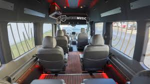 The Van | Interstate Music Productions