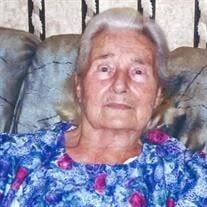 Virgie Johnson Obituary